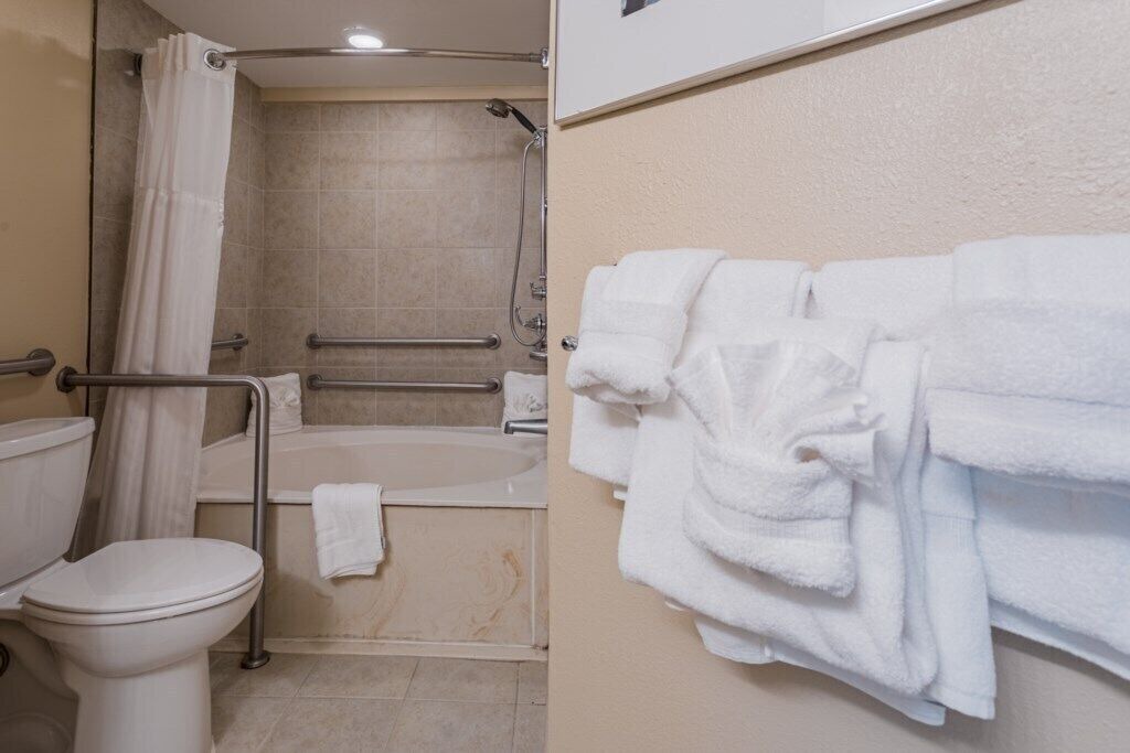 Photo of Bathroom in Downtown Myrtle Beach