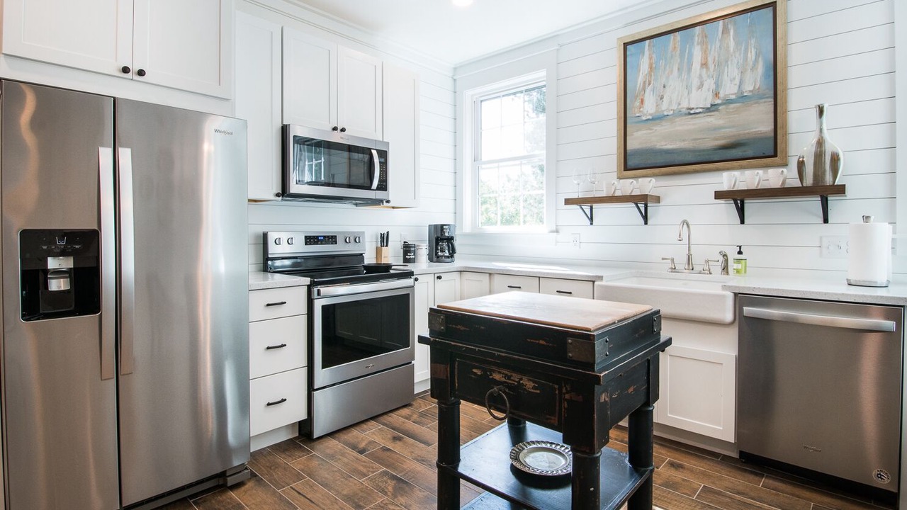 Photo of Kitchen in Old Village