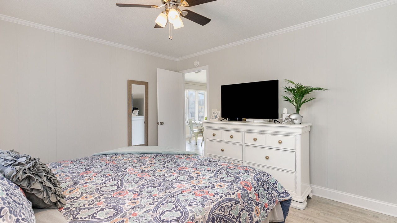 Photo of Bedroom in North Myrtle Beach