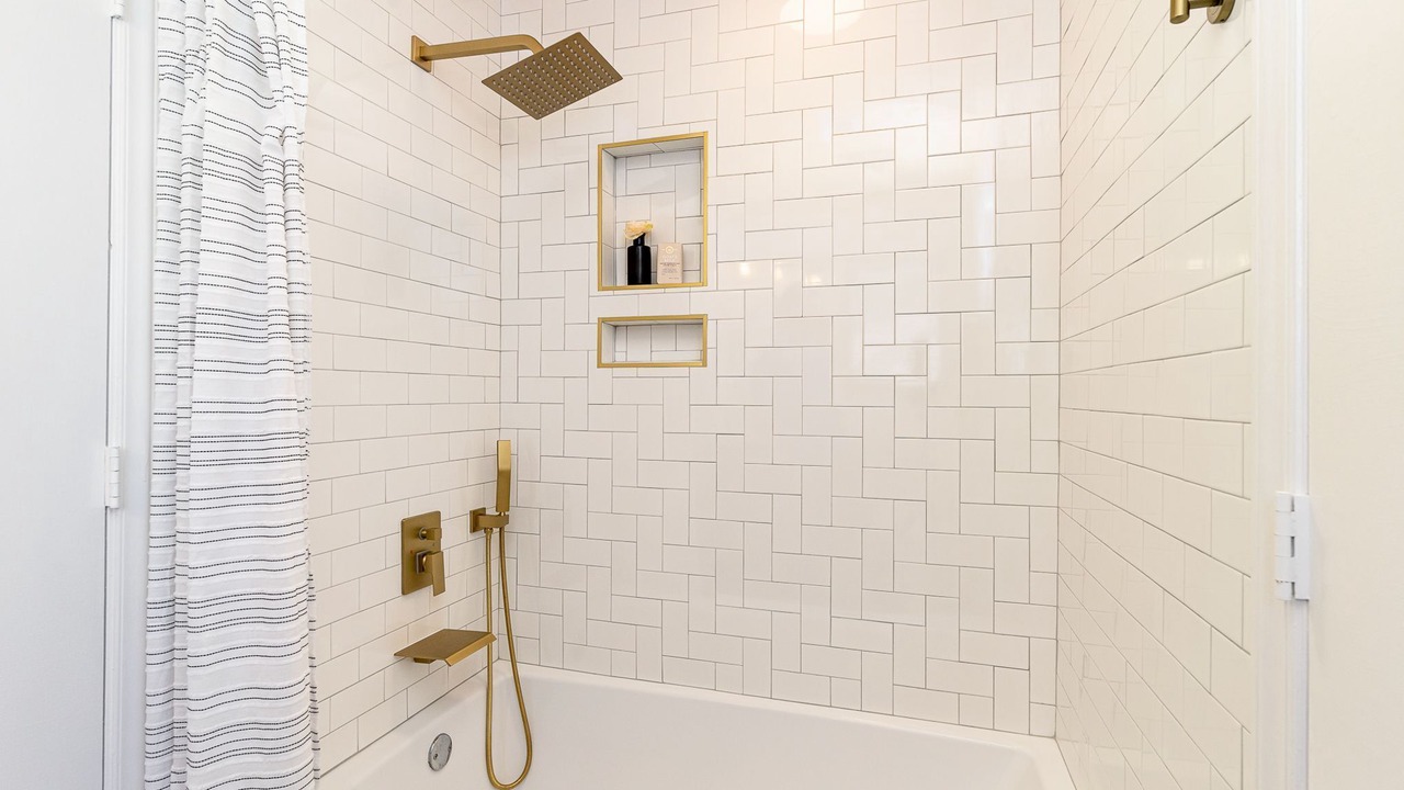 Photo of Bathroom in North Myrtle Beach