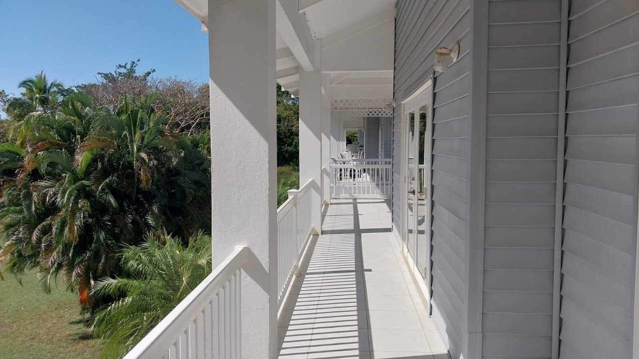 Photo of Patio Balcony in Playa Azul