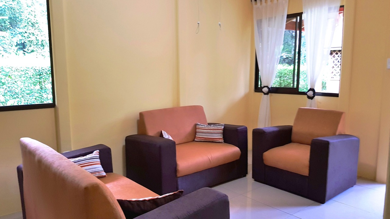 Photo of Livingroom in Cahuita