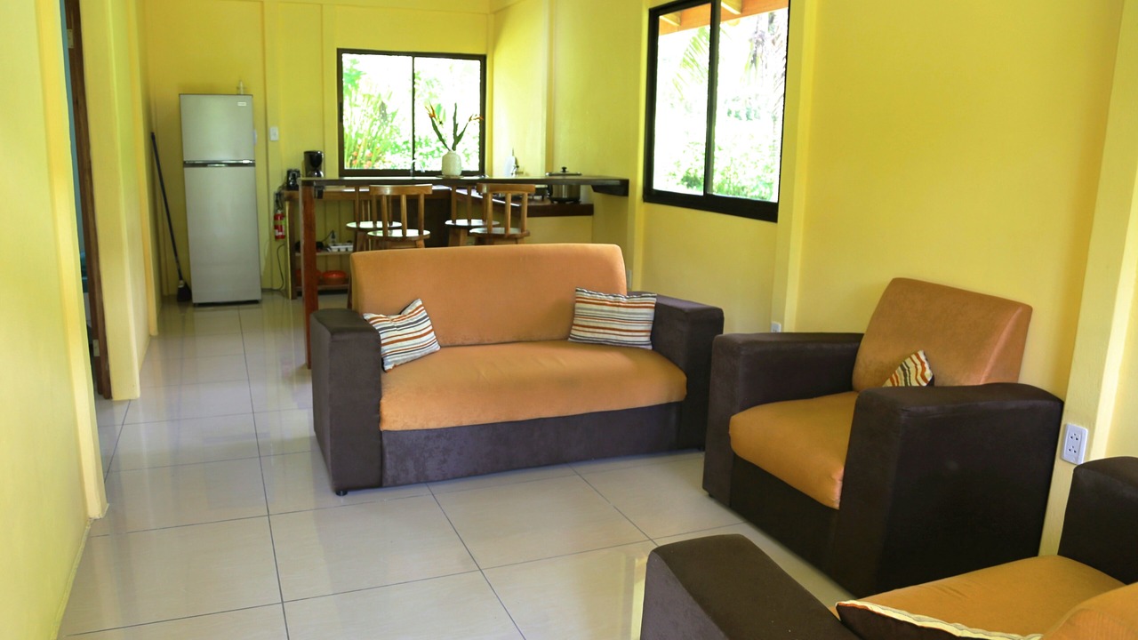 Photo of Livingroom in Cahuita