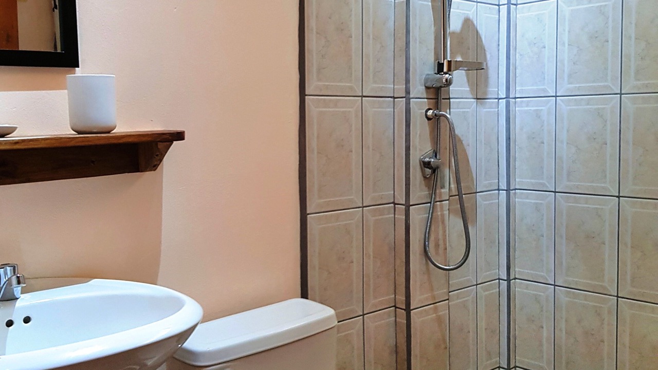 Photo of Bathroom in Cahuita