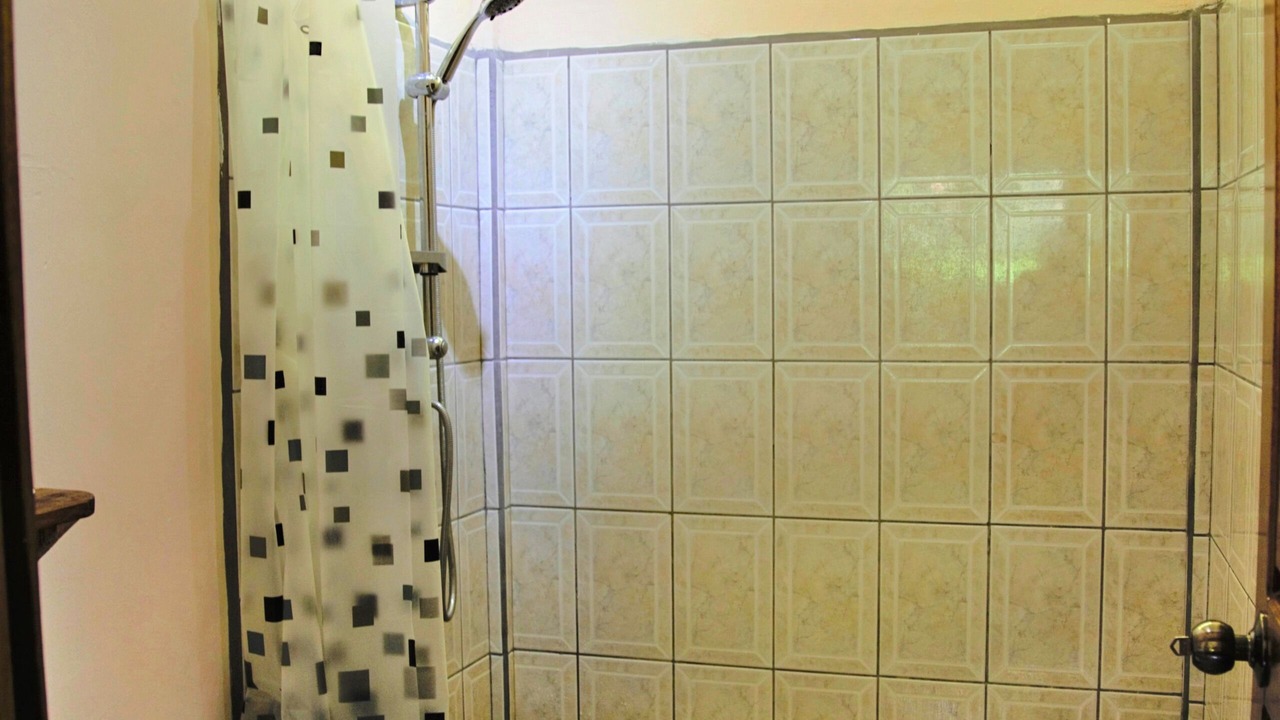 Photo of Bathroom in Cahuita