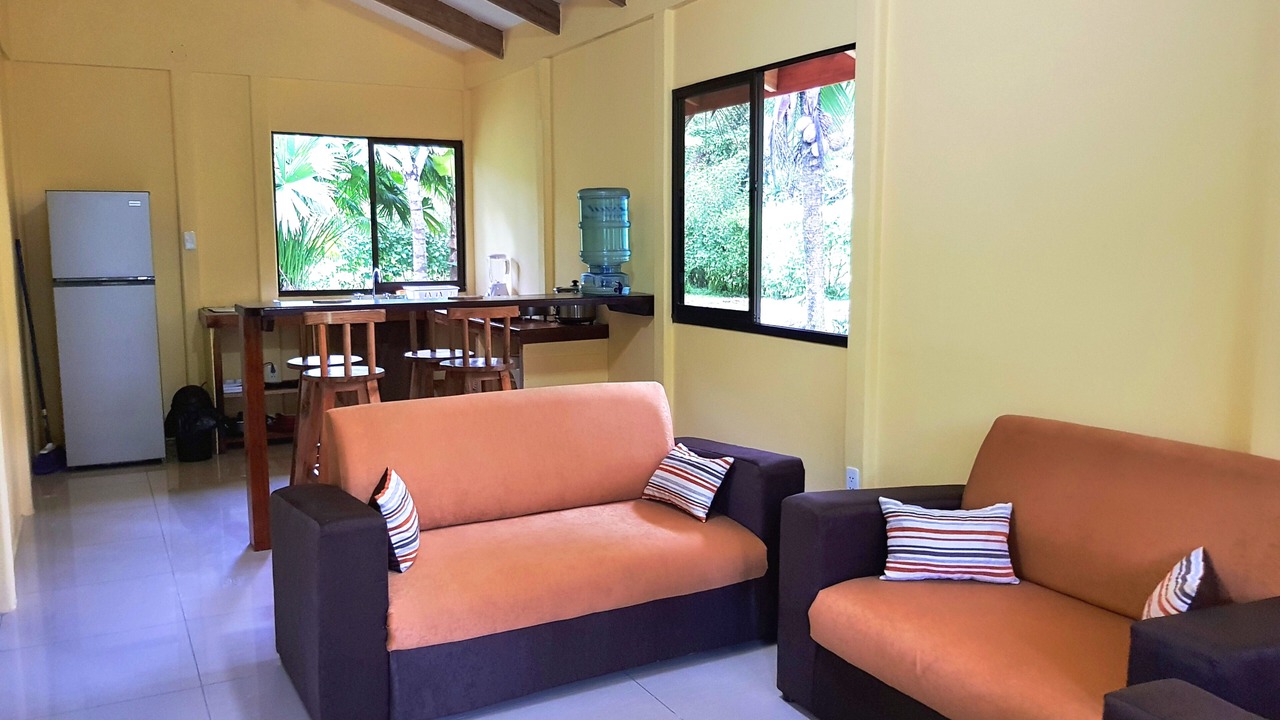 Photo of Livingroom in Cahuita