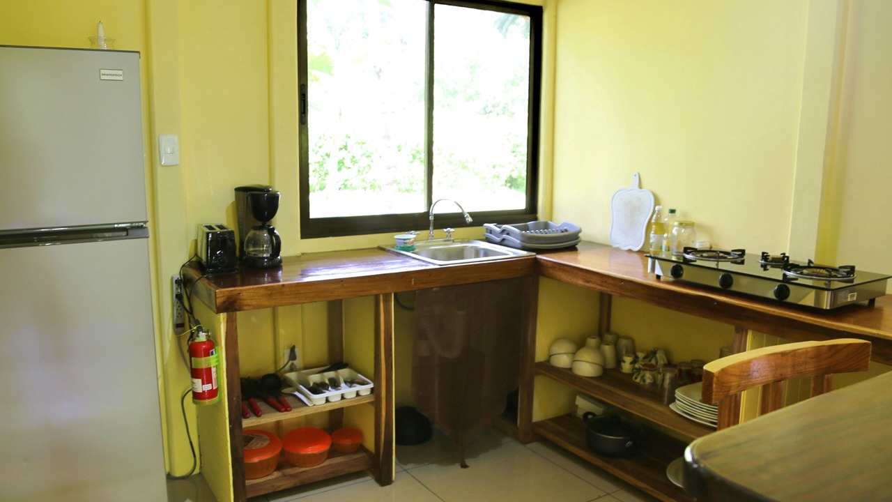 Photo of Kitchen in Cahuita