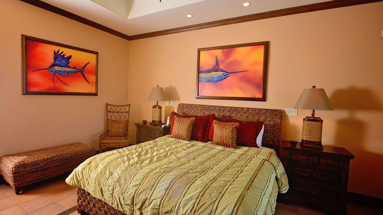 Photo of Bedroom in Canton Parrita