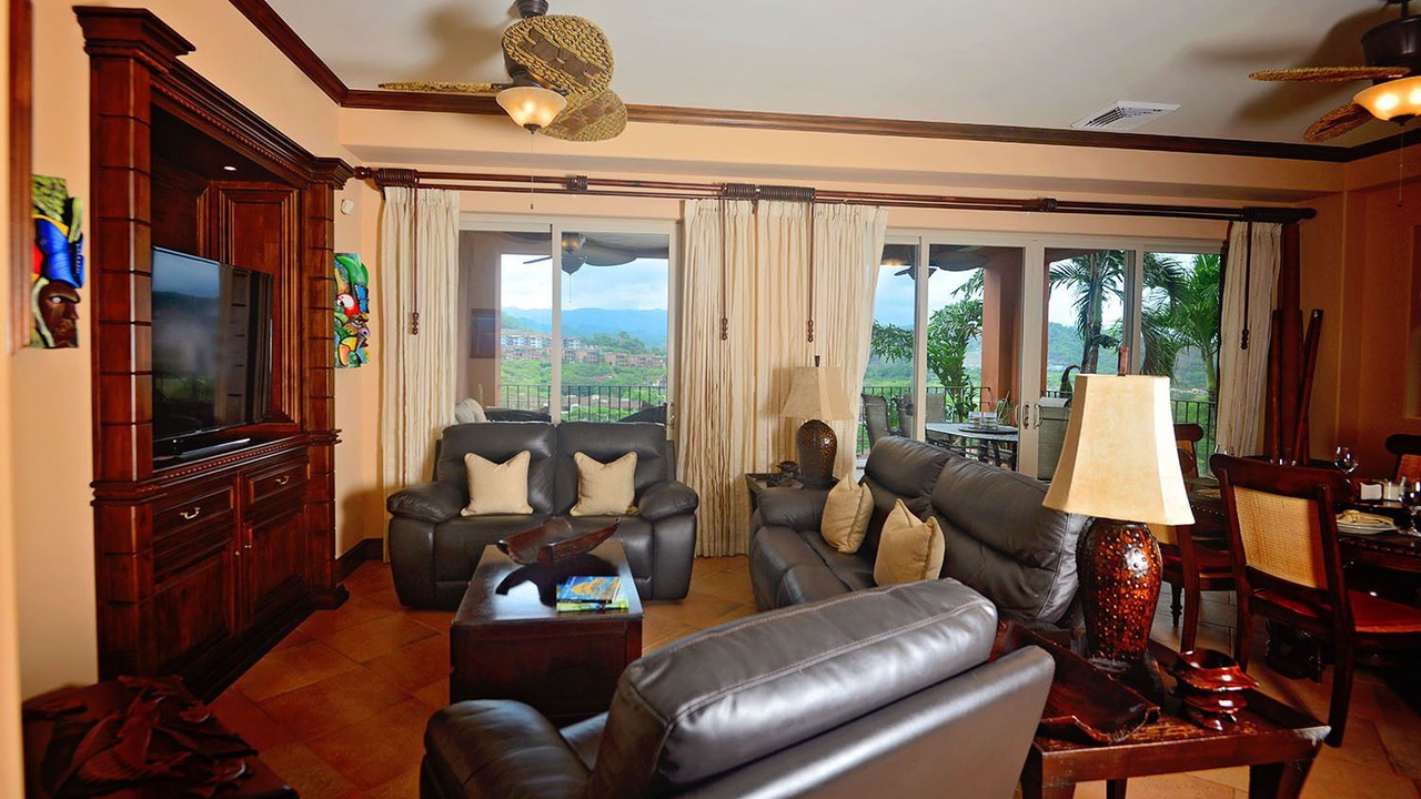 Photo of Livingroom in Canton Parrita