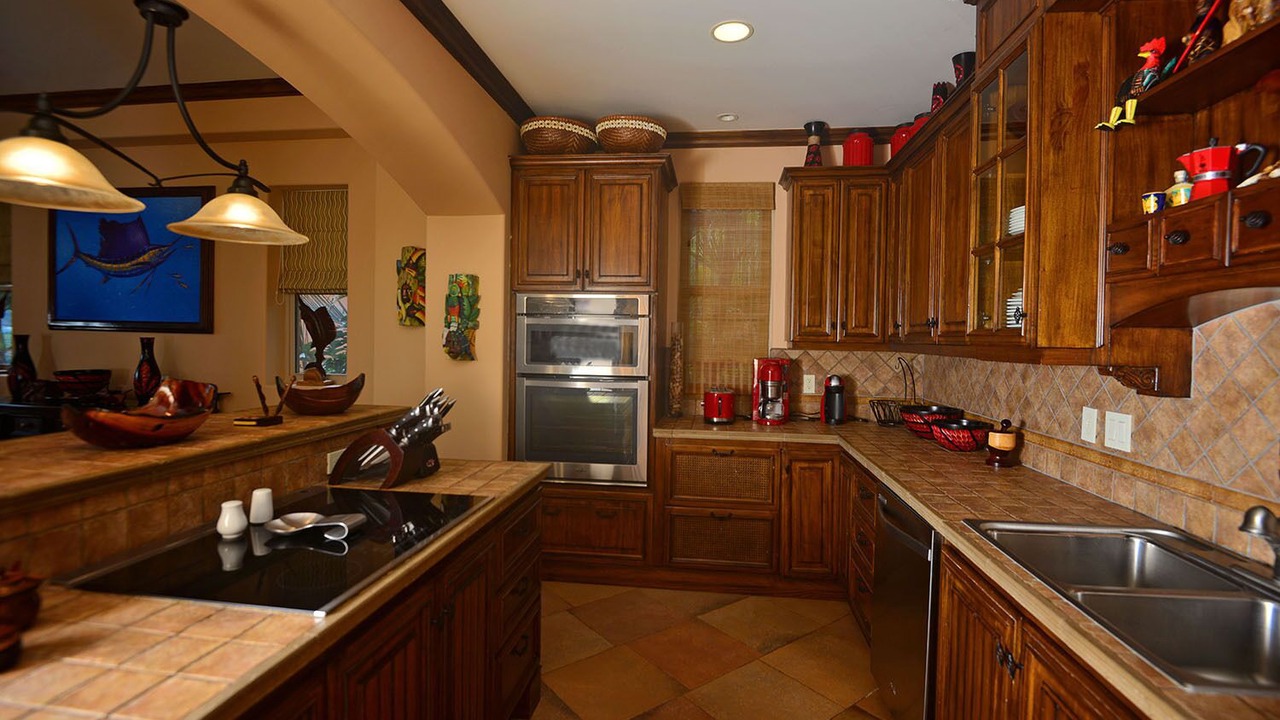 Photo of Kitchen in Canton Parrita