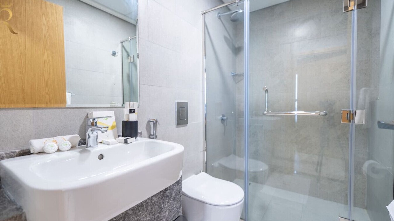 Photo of Bathroom in Abu Dhabi