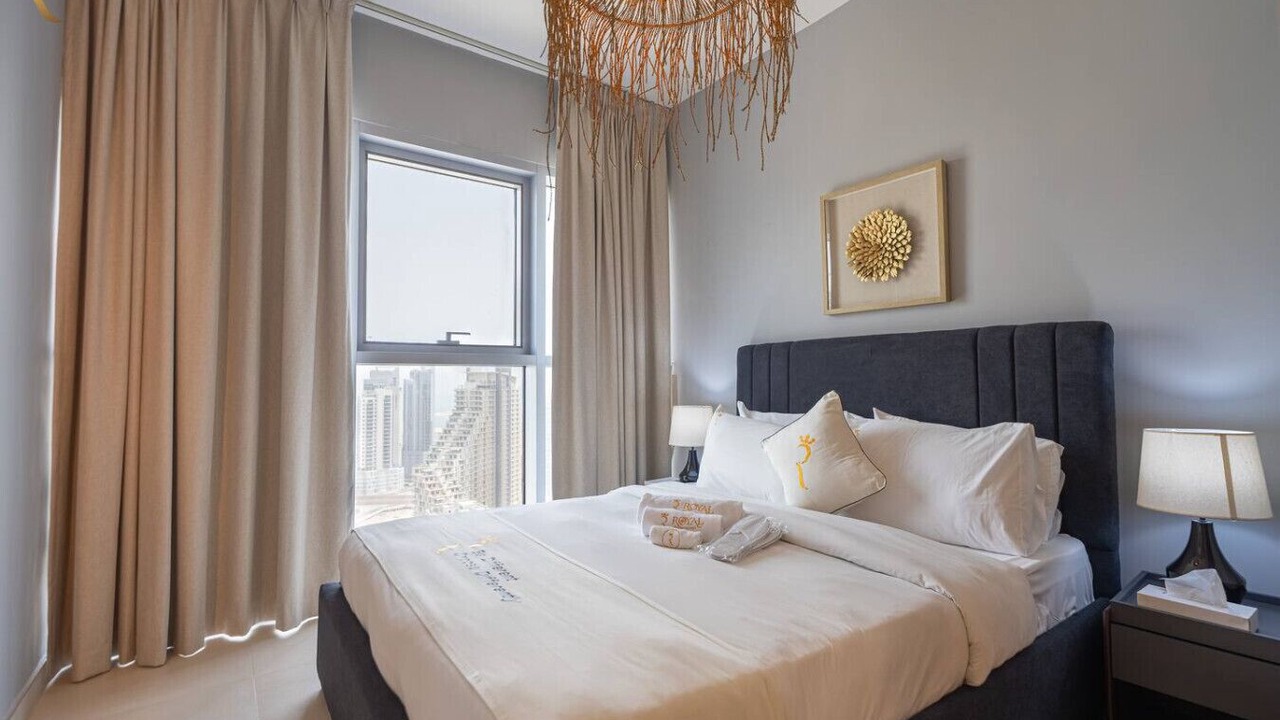 Photo of Bedroom in Abu Dhabi