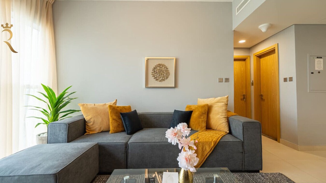 Photo of Livingroom in Abu Dhabi