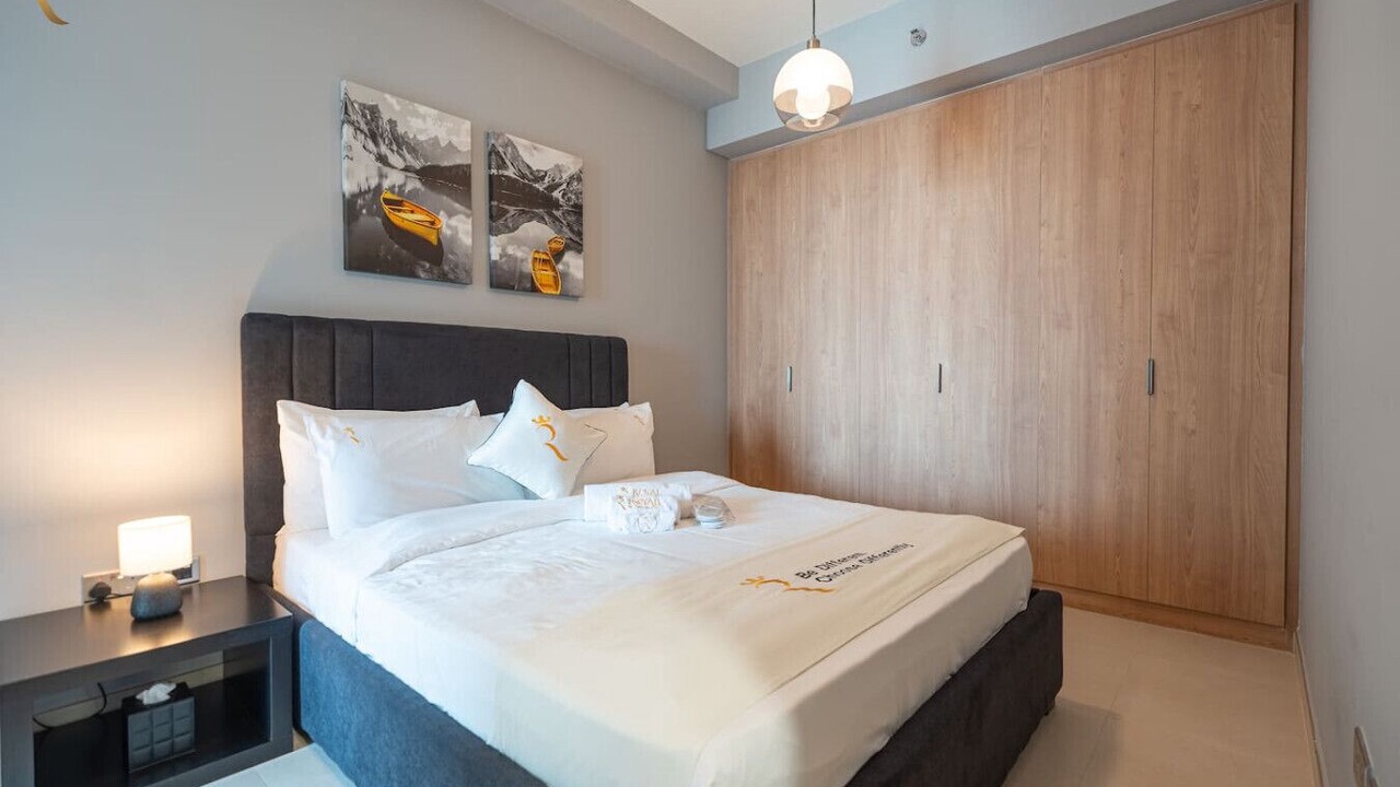 Photo of Bedroom in Abu Dhabi