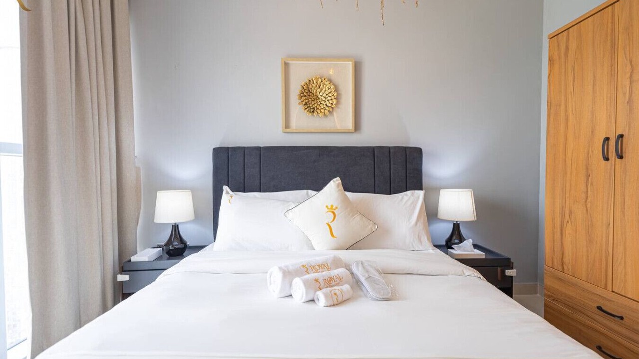 Photo of Bedroom in Abu Dhabi