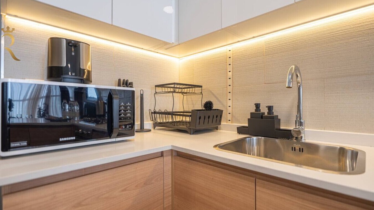 Photo of Kitchen in Abu Dhabi