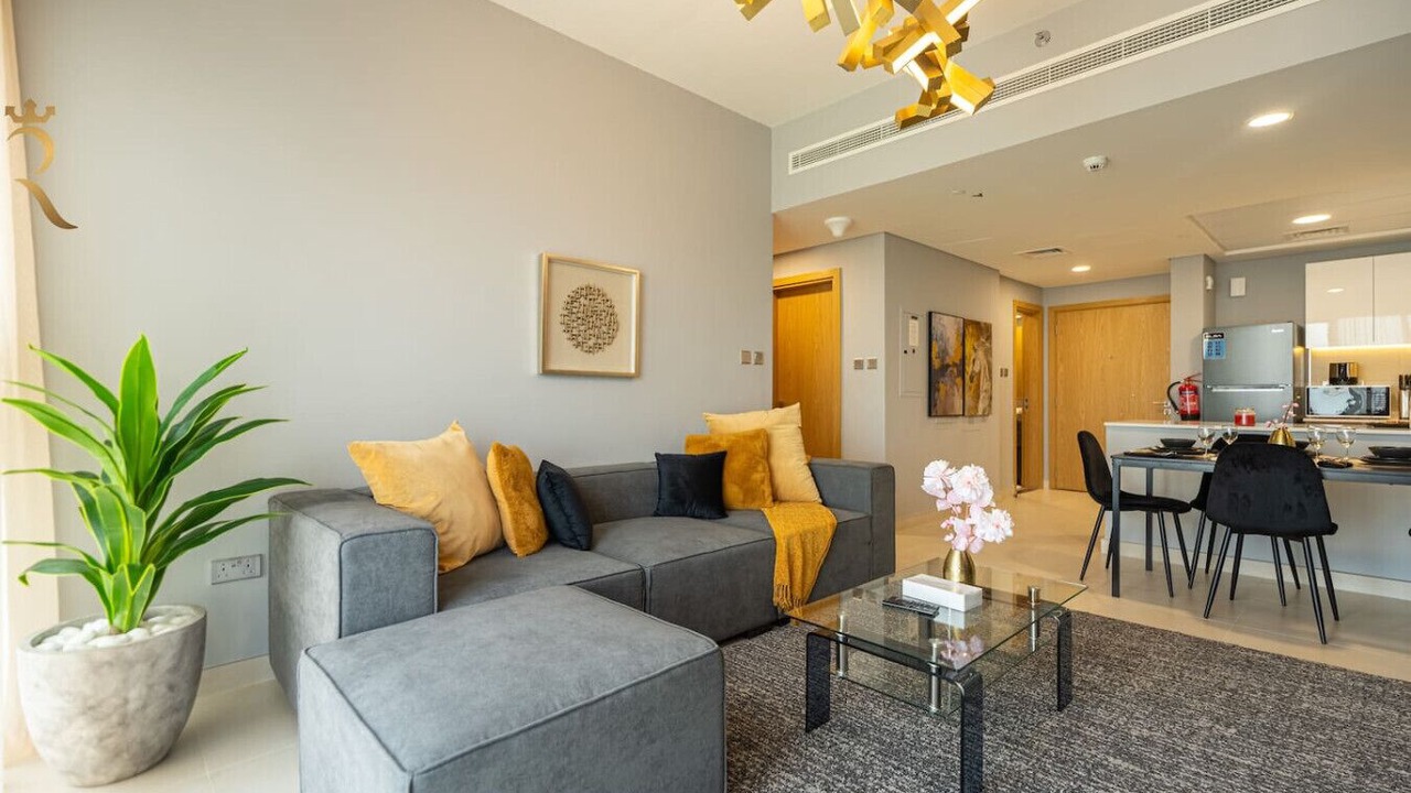 Photo of Livingroom in Abu Dhabi