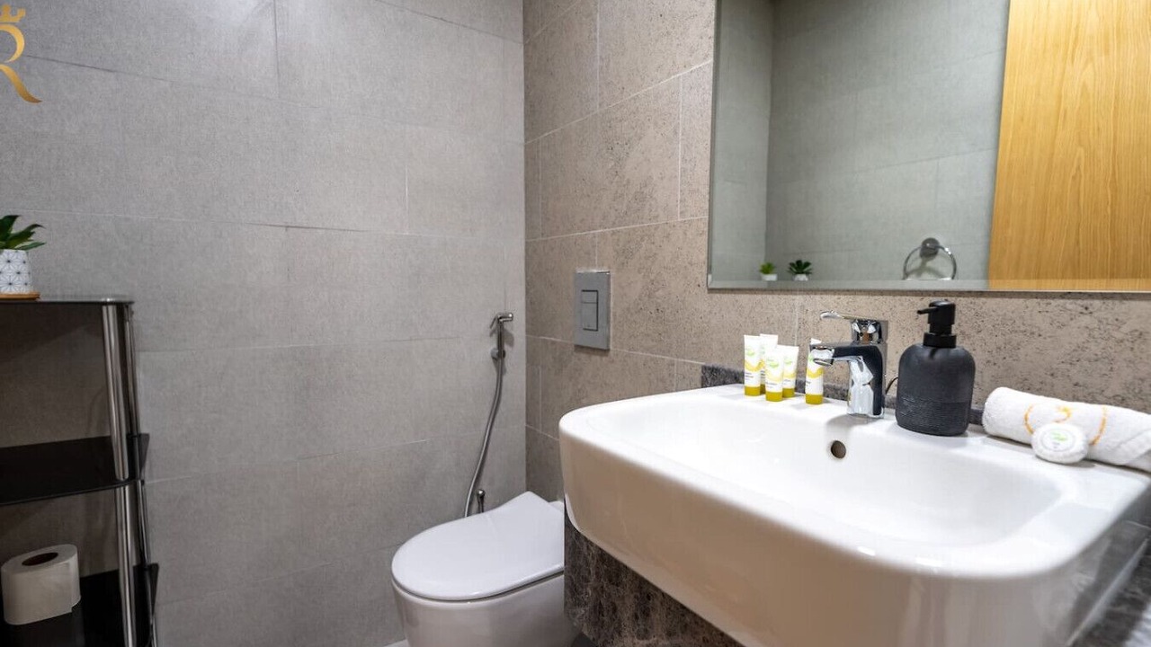 Photo of Bathroom in Abu Dhabi