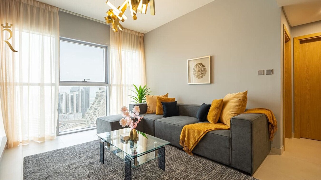 Photo of Livingroom in Abu Dhabi