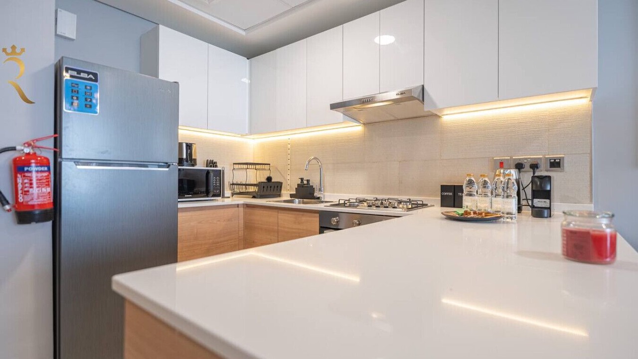 Photo of Kitchen in Abu Dhabi