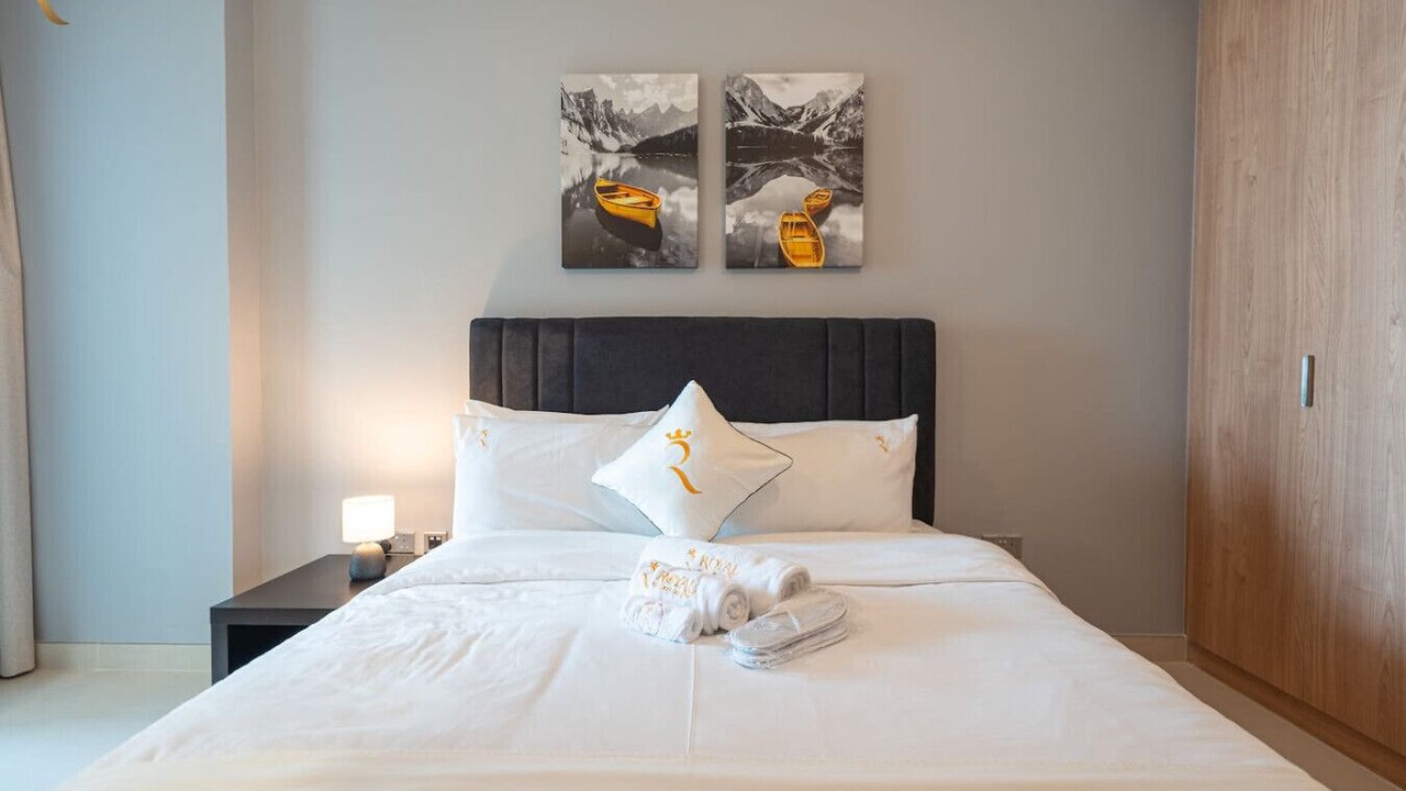Photo of Bedroom in Abu Dhabi