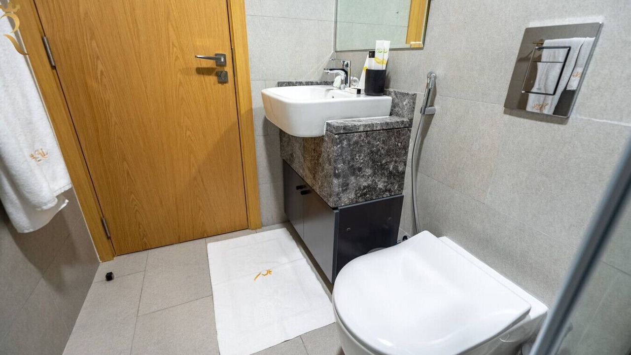 Photo of Bathroom in Abu Dhabi