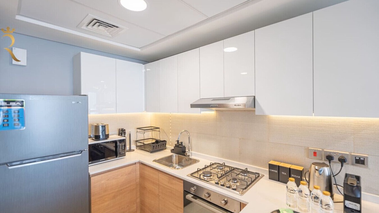 Photo of Kitchen in Abu Dhabi