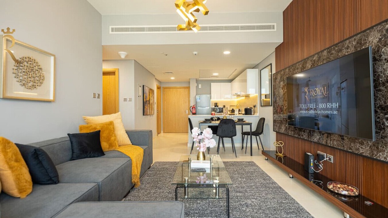 Photo of Livingroom in Abu Dhabi