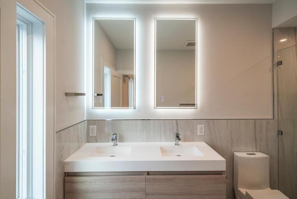 Photo of Bathroom in The Heights
