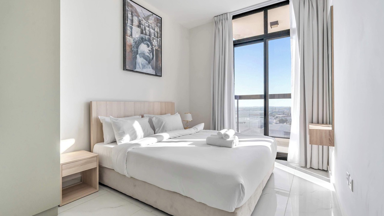 Photo of Bedroom in Jebel Ali