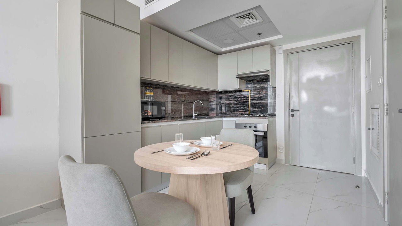 Photo of Kitchen in Jebel Ali