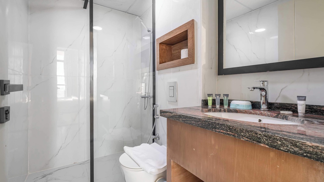 Photo of Bathroom in Jebel Ali