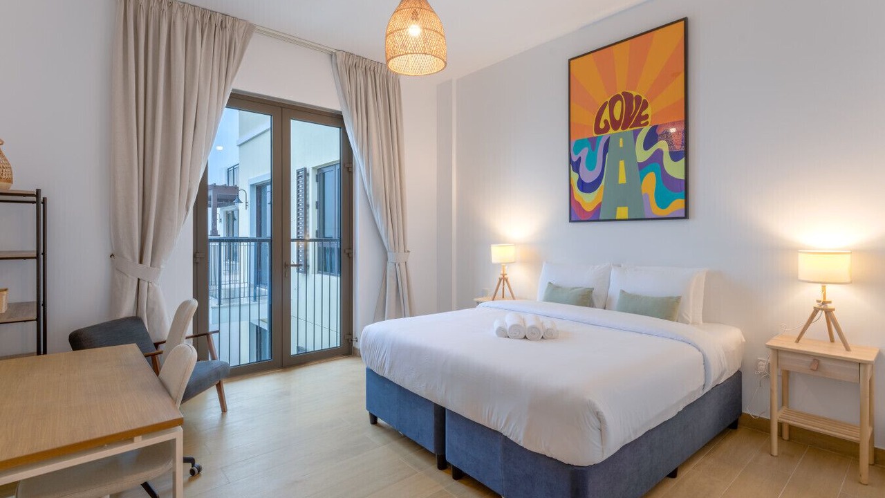 Photo of Bedroom in Dubai