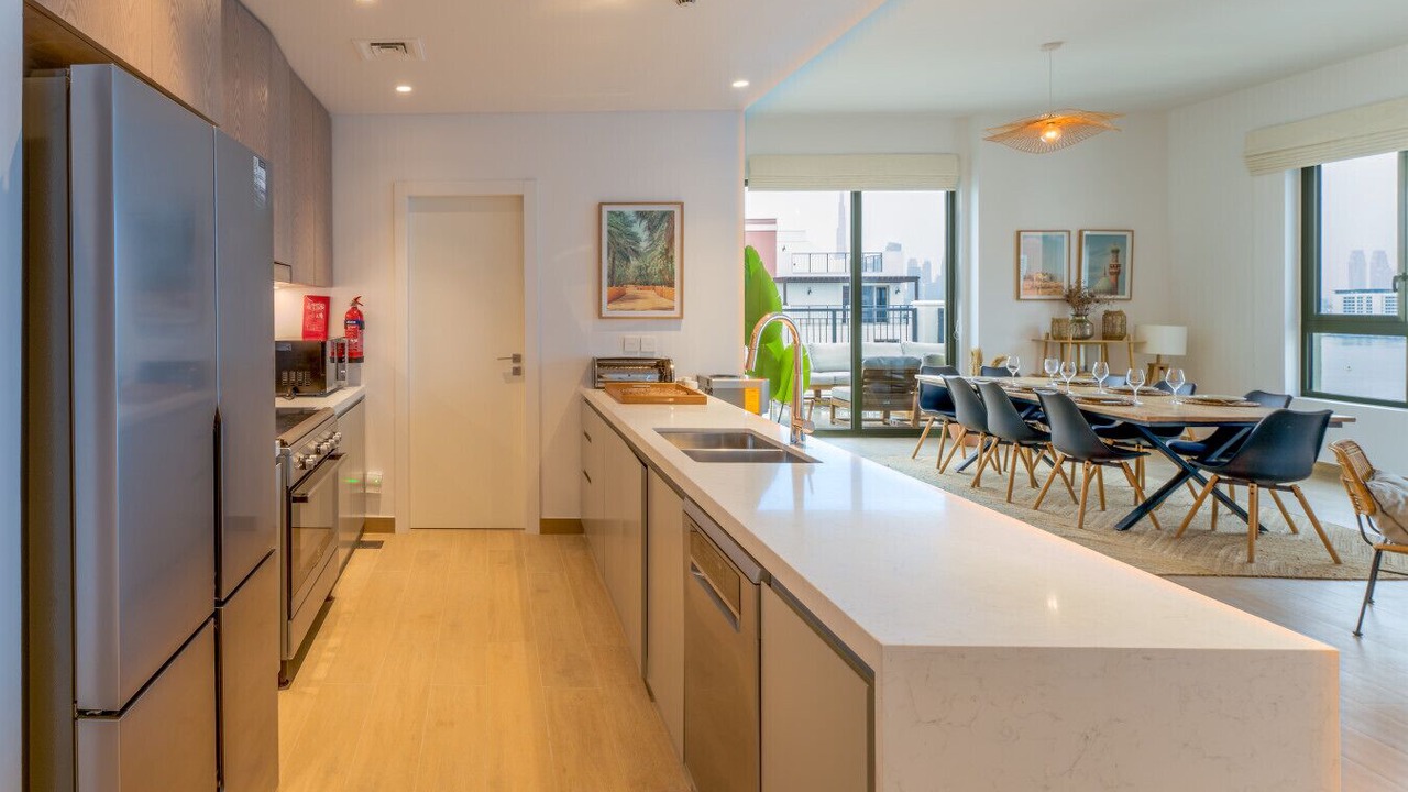 Photo of Kitchen in Dubai