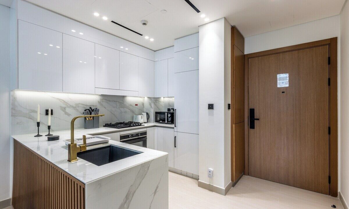 Photo of Kitchen in Jumeirah Village Circle