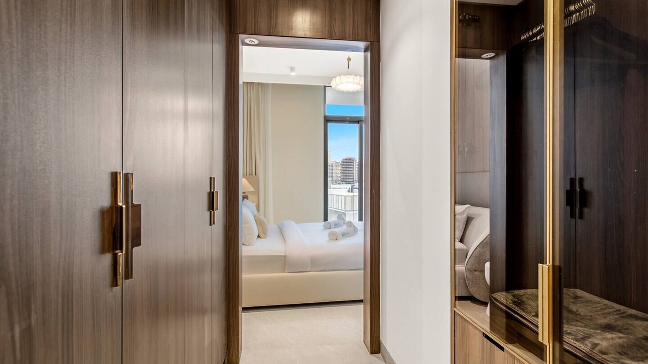 Photo of Bedroom in Jumeirah Village Circle