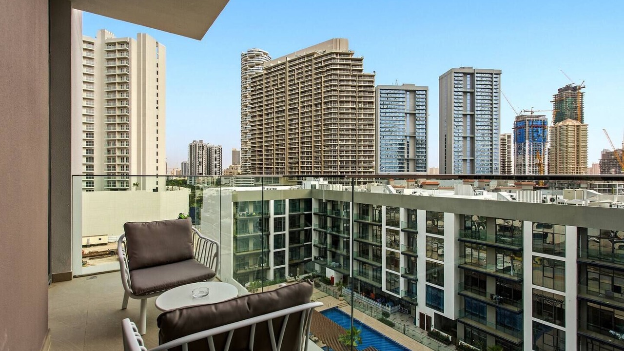 Photo of Outdoor in Jumeirah Village Circle