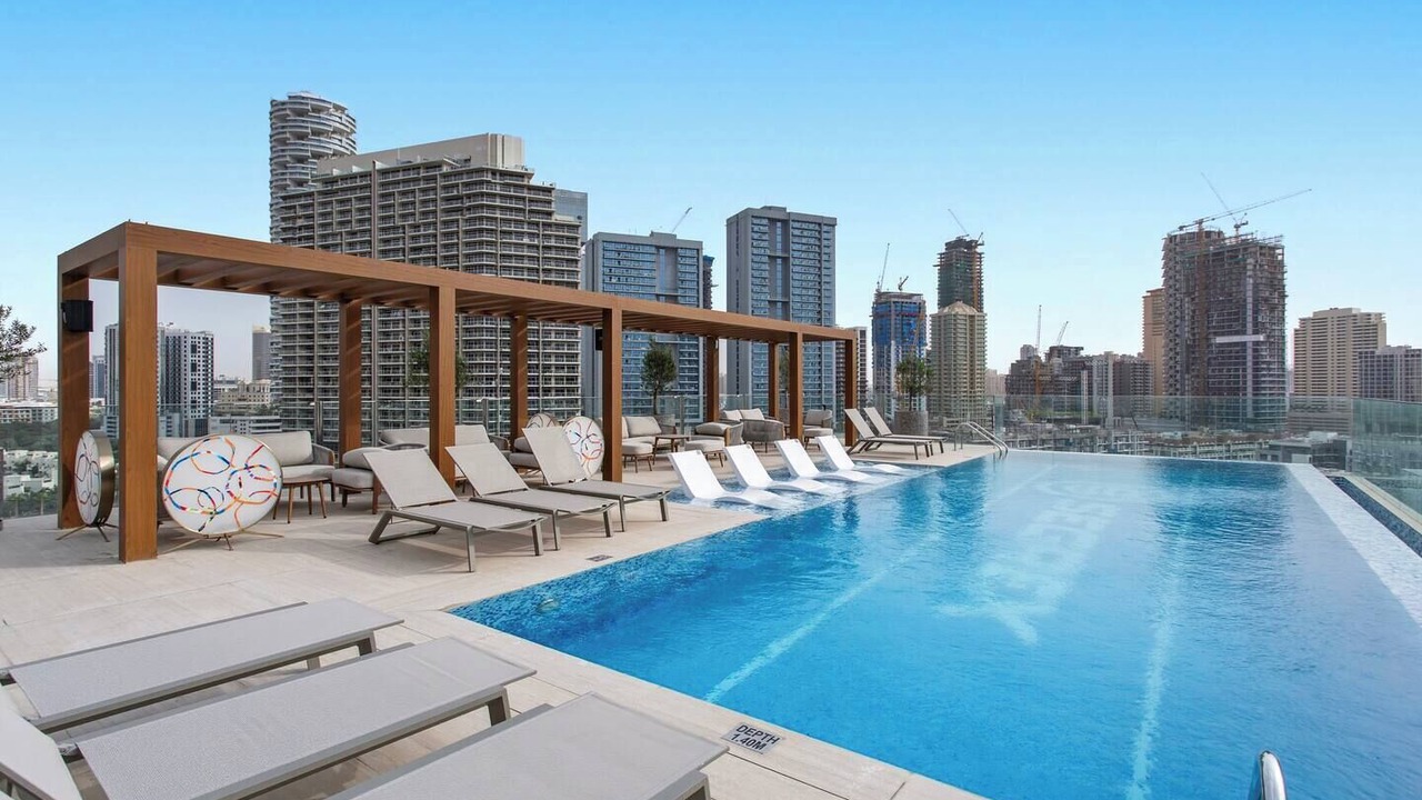 Photo of Outdoor in Jumeirah Village Circle