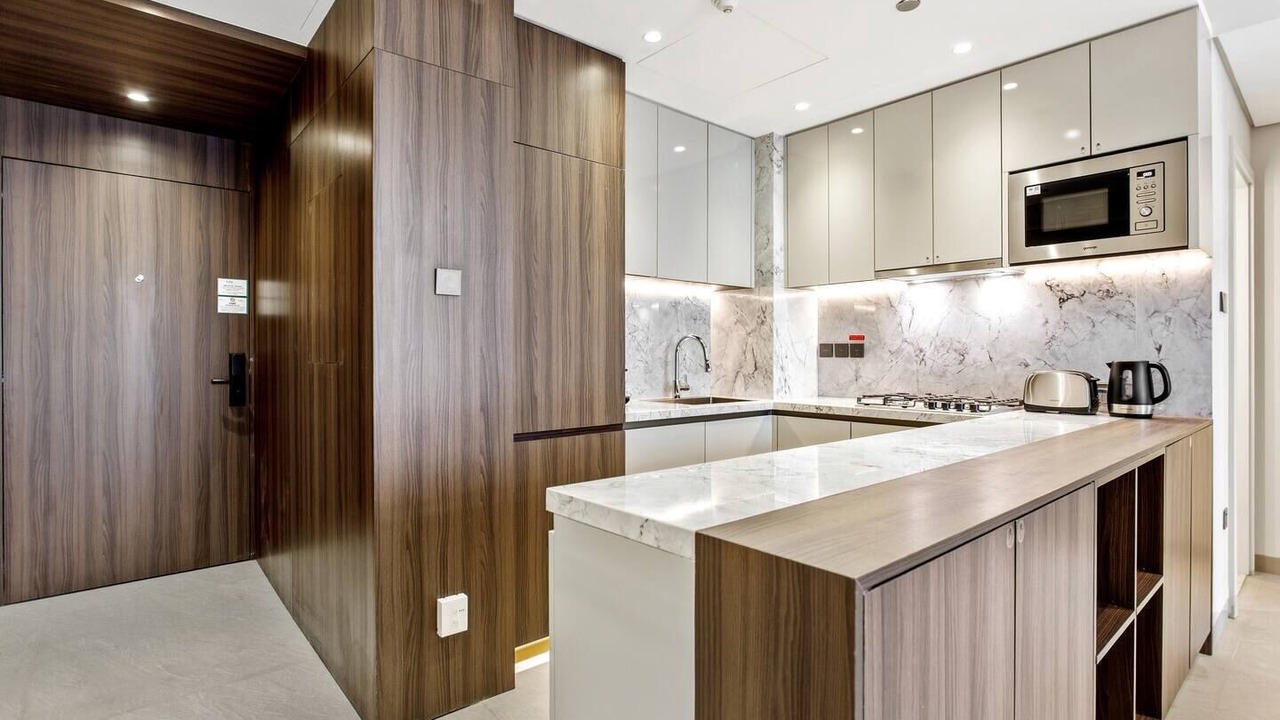 Photo of Kitchen in Jumeirah Village Circle