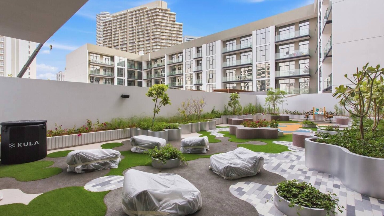 Photo of Outdoor in Jumeirah Village Circle