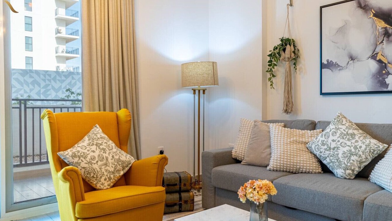 Photo of Livingroom in Abu Dhabi