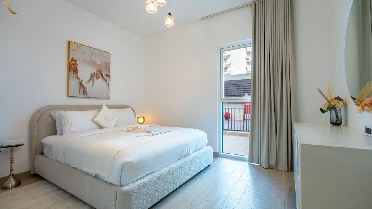 Photo of Bedroom in Abu Dhabi