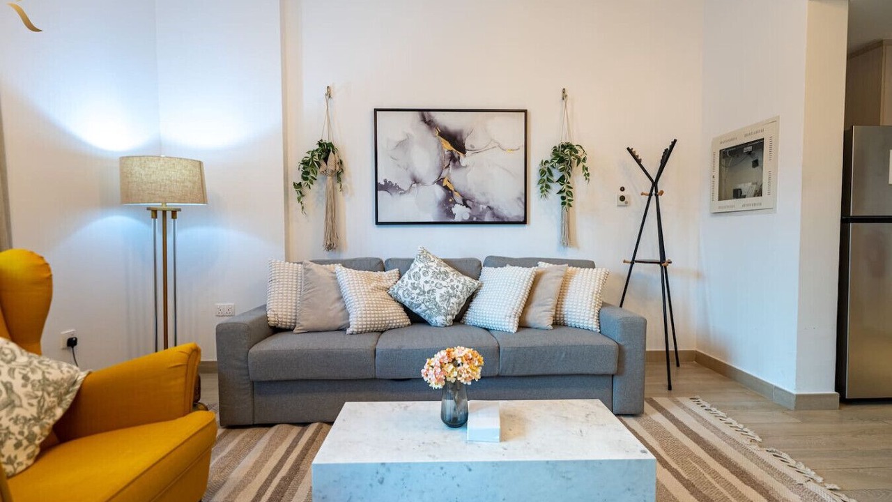 Photo of Livingroom in Abu Dhabi