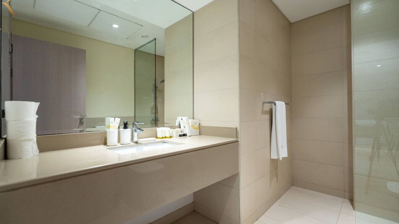 Photo of Bathroom in Abu Dhabi