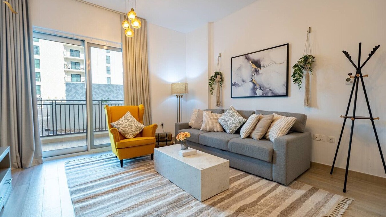 Photo of Livingroom in Abu Dhabi
