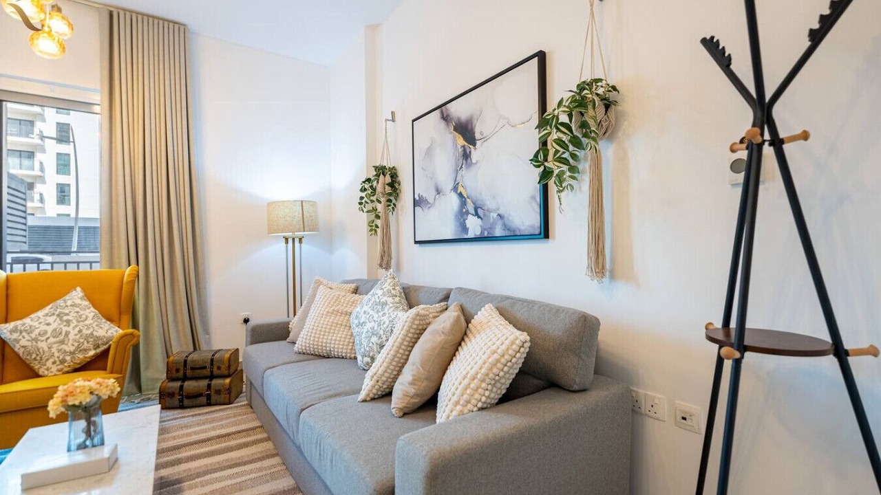 Photo of Livingroom in Abu Dhabi
