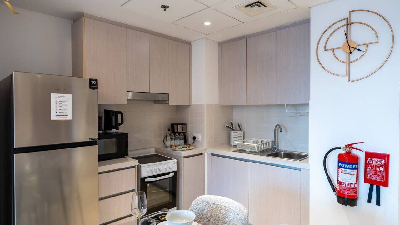 Photo of Kitchen in Abu Dhabi