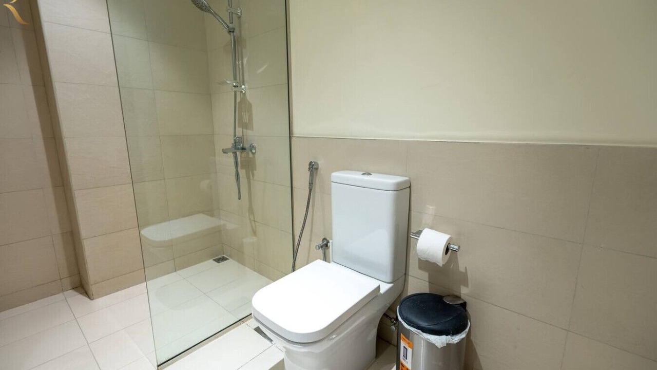 Photo of Bathroom in Abu Dhabi