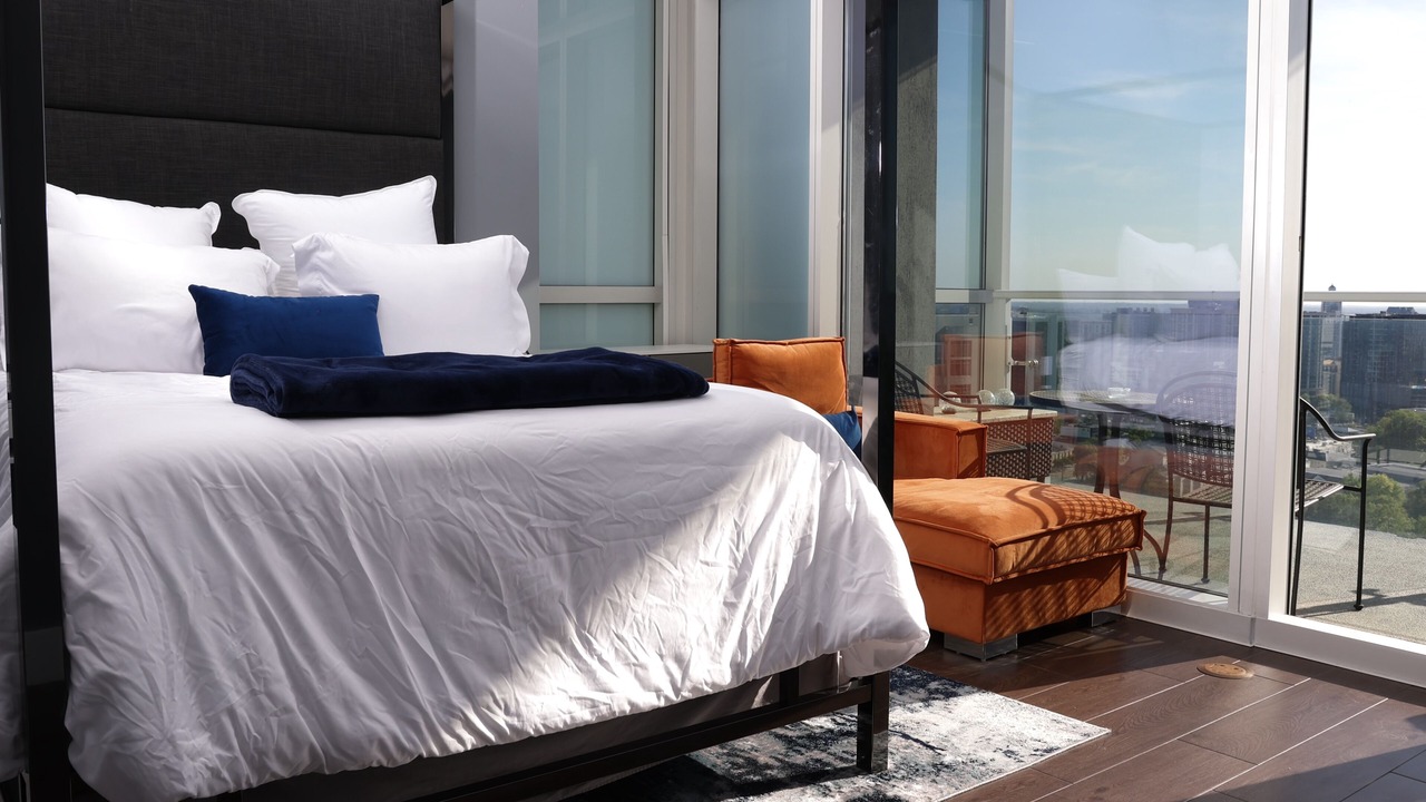 Photo of Bedroom in North Buckhead