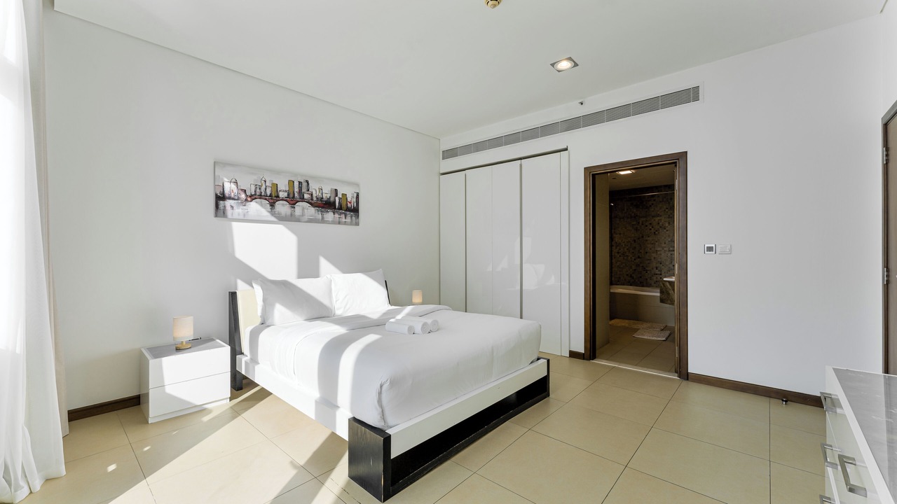 Photo of Bedroom in DIFC